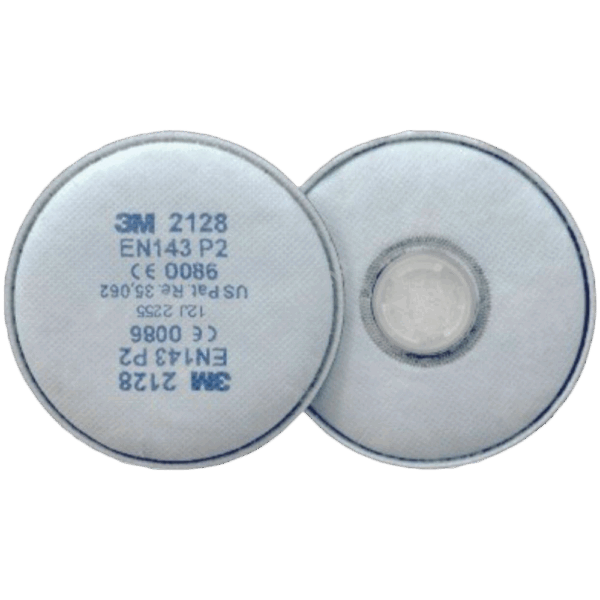 3M 2128 Filter P2,O3