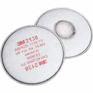 3M 2138 Filter P3, O3