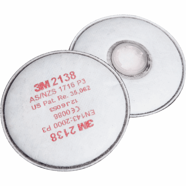 3M 2138 Filter P3, O3