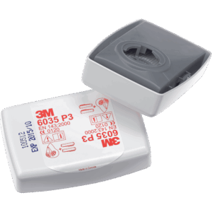 3M 6035 Filter P3
