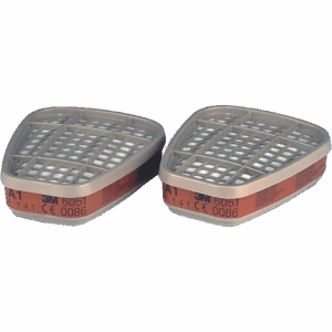 3M 6051 Filter A1