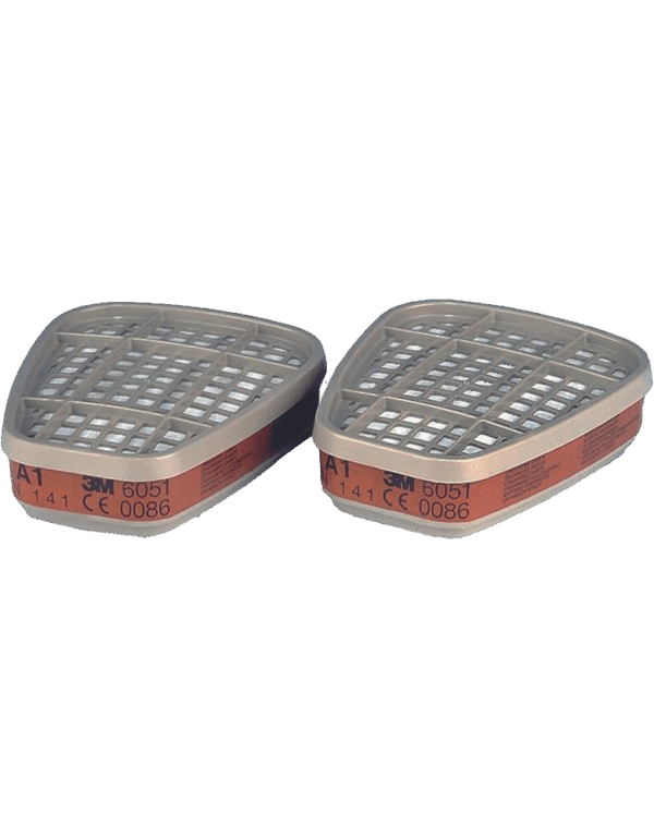 3M 6051 Filter A1