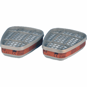 3M 6055 Filter A2