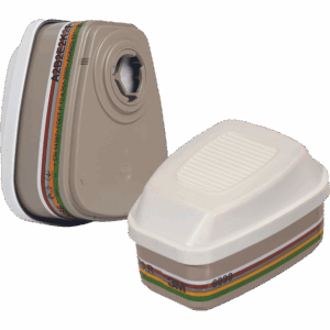 3M 6099 Filter A2B2E2K2HgP3 R
