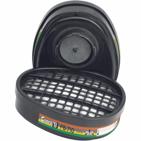 JSP filter ABEK1 za FORCE8