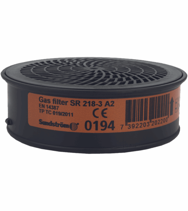 SR 218-3 Plinski filter A2