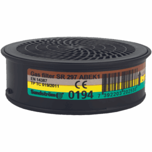 SR 297 Plinski filter ABEK1