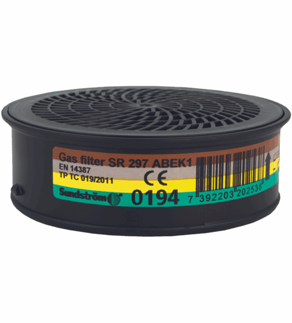 SR 297 Plinski filter ABEK1