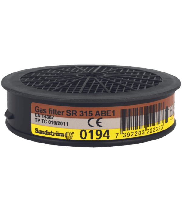 SR 315 Plinski filter ABE1