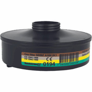 SR 597 plinski filter A1BE2K1