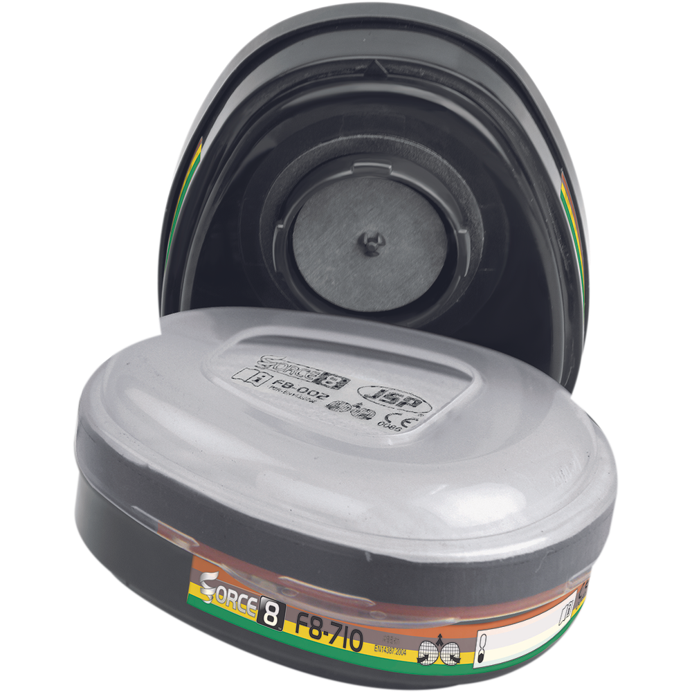 JSP filter ABEK1P2 for Maximask/FORCE8