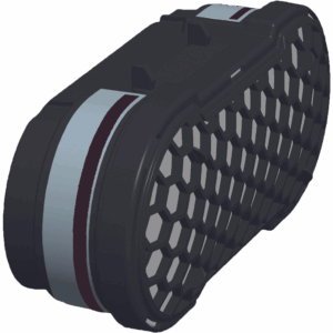 Filter CleanSpace A2P3