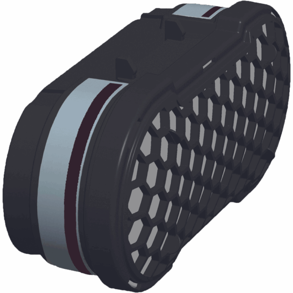 Filter CleanSpace A2P3