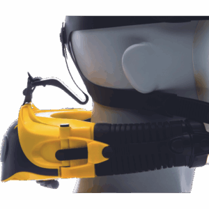 CleanSpace čelada zanka za dodatke