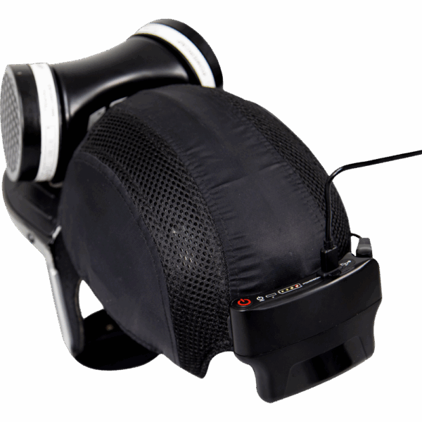 JSP POWERCAP AKTIV IP Napajan Zračni Respirator - slika 3