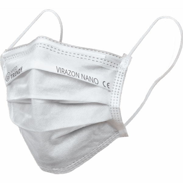 HYGOTRENDY VIRAZON NANO maska 3-slojna