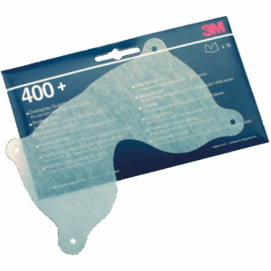 3M 400+ zaščitna. Tkanina za polmasko 4000