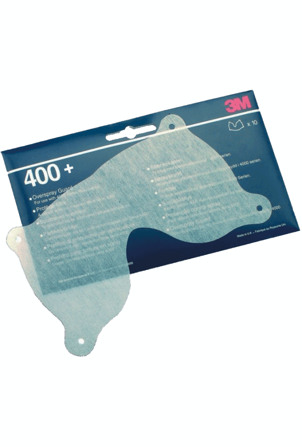 3M 400+ zaščitna. Tkanina za polmasko 4000