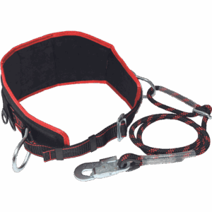 LANEX Posit.belt+rope1,5m PPB20MLB1015L2