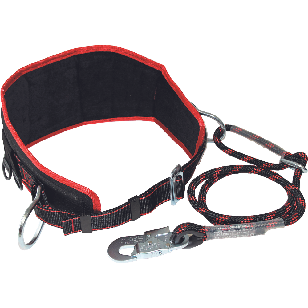 LANEX Posit.belt+rope1,5m PPB20MLB1015L2