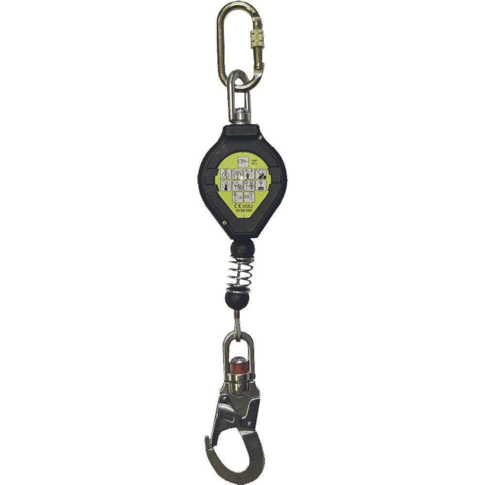 LANEX XPRHCR30 rect. fall aresster CR 30