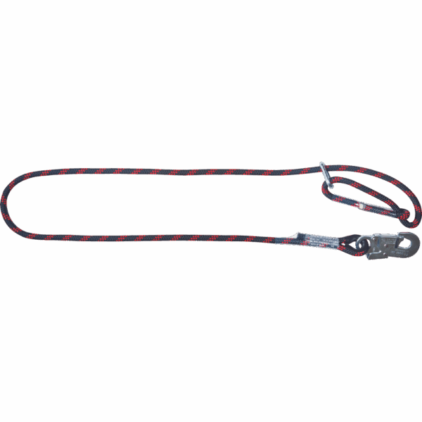 Lanyard LB 10 z karabinom-1,5 m