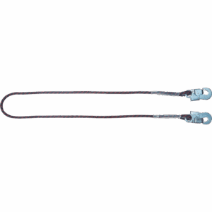Ovratnica LB 11 z karabinami-1,5m