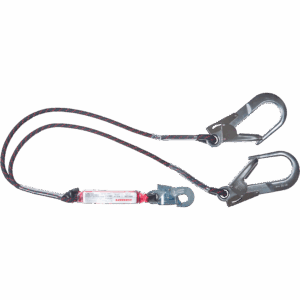 Amortizer 1,6m dvojni, 2 kljuki 50mm