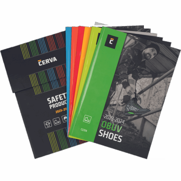 Katalog PURE CERVA 2023-2024 - CZ-EN - slika 2