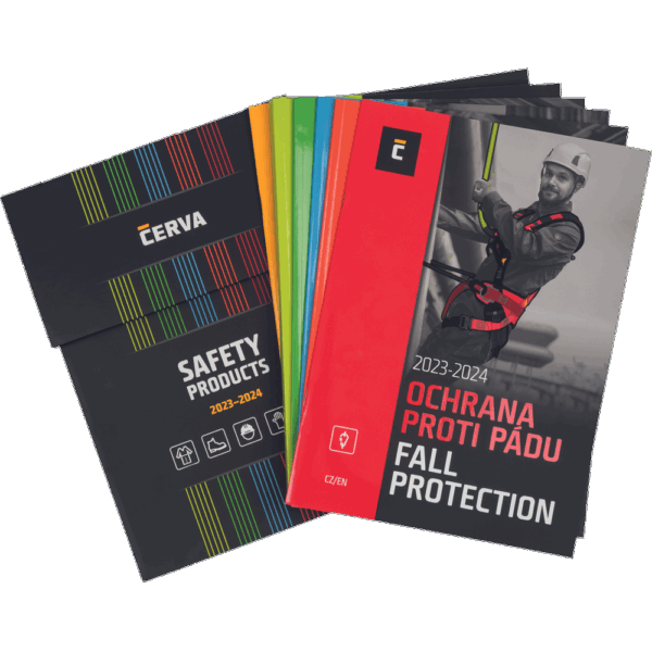 Katalog PURE CERVA 2023-2024 - CZ-EN - slika 3