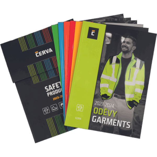 Katalog PURE CERVA 2023-2024 - CZ-EN - slika 4