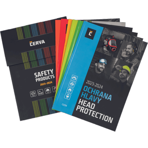 Katalog PURE CERVA 2023-2024 - CZ-EN - slika 6