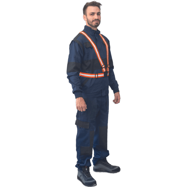 REFROX Odsevni elastični križ - slika 2