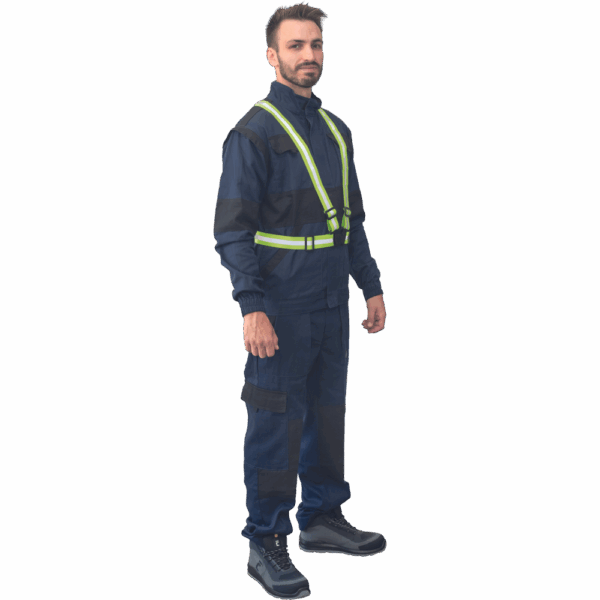 REFROX Odsevni elastični križ - slika 5