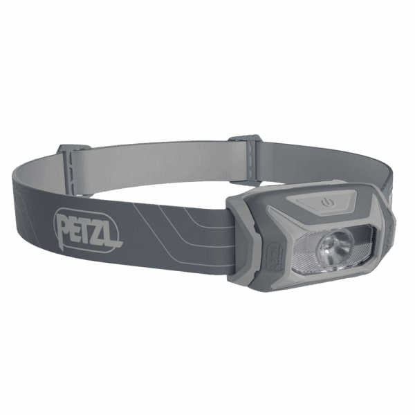 Petzl E060AA00 Tikkina 2022 siva