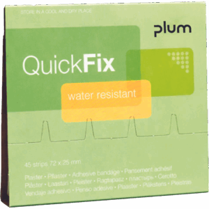 PLUM 5511 QuickFix ometni material refill 6x45kos
