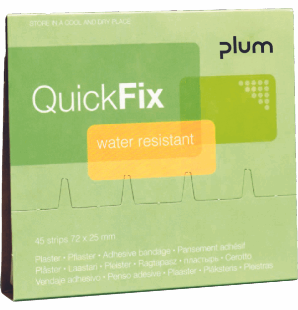 PLUM 5511 QuickFix ometni material refill 6x45kos