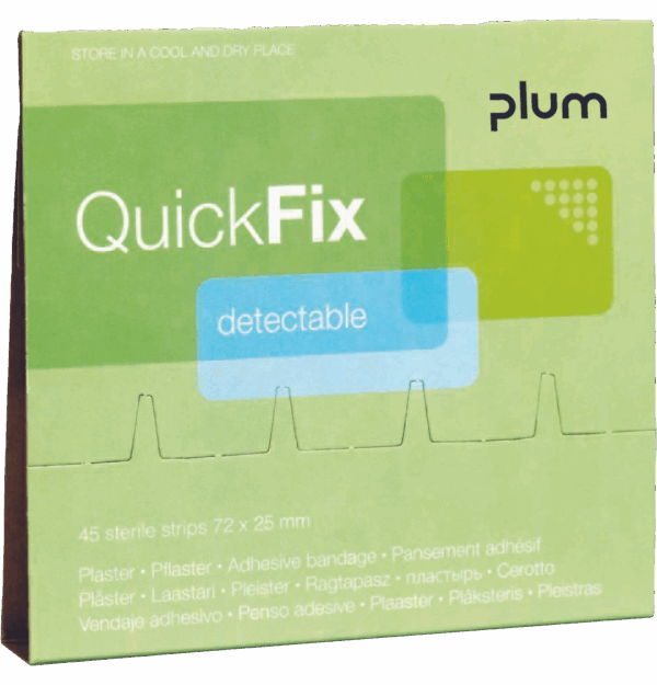 PLUM 5513 QuickFix Odkrijte ponovno polnjenje 6x45db