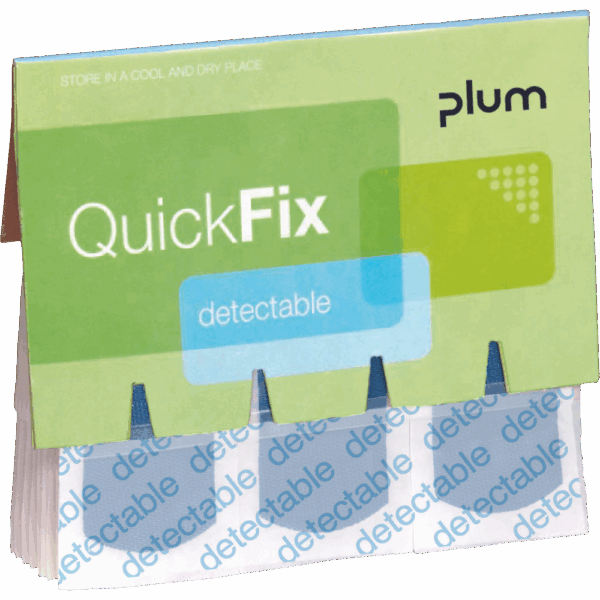 PLUM 5513 QuickFix Odkrijte ponovno polnjenje 6x45db - slika 2