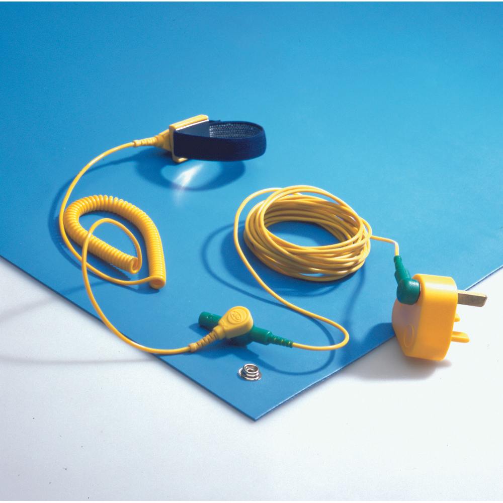 ESD gumijasta podloga