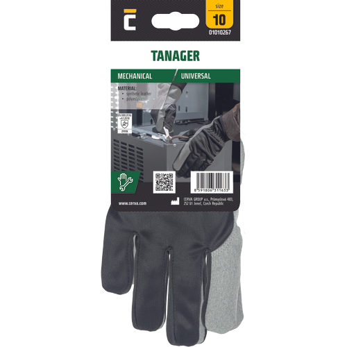 Rokavice za mehurje TANAGER