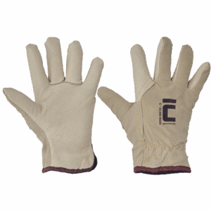 HERON WINTER rokavice iz usnja