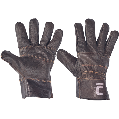 FRANCOLIN rokavice iz usnja