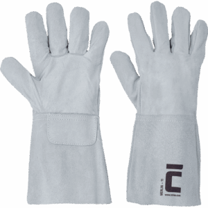 MERLIN rokavice iz usnja