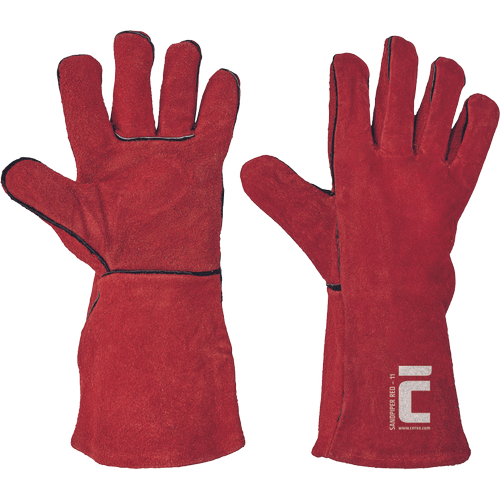 Rokavice SANDPIPER usnje