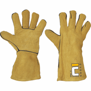 SPINUS KEVLAR rokavice iz usnja