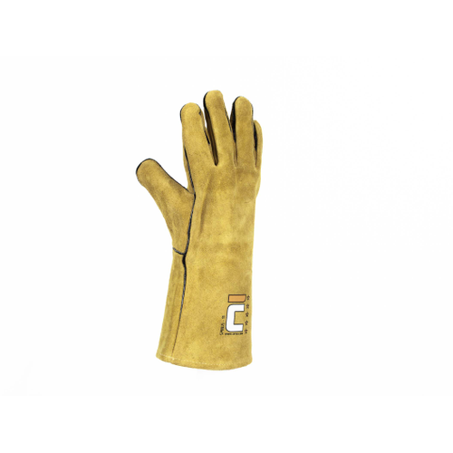 SPINUS KEVLAR rokavice iz usnja - slika 2