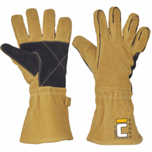 Usnjene rokavice CALANDRA