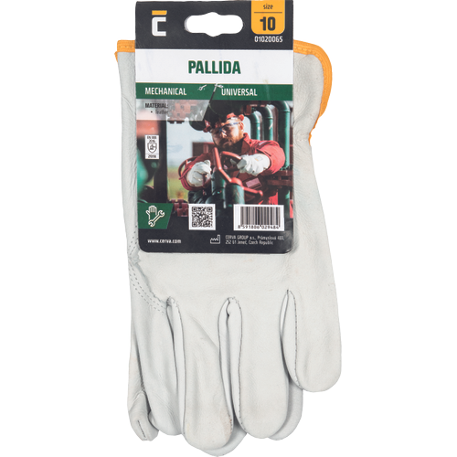 PALLIDA rokavice-blister