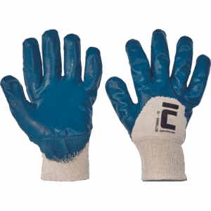 KITTIWAKE glov.half dipp. v nitrilu